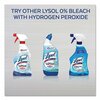 Lysol Bathroom Cleaner with Hydrogen Peroxide, Cool Spring Breeze, 22 oz Trigger Spray Bottle 19200-85668